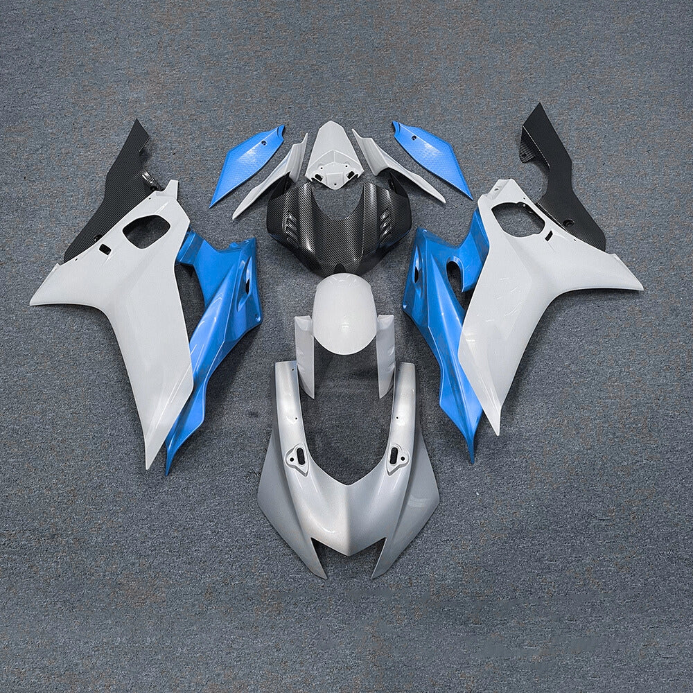 For YAMAHA YZF-R6 2017-2026 YZF R6 Set 100% Fit Aftermarket Bodywork Fairings Kit | NiceFairings - paint design NO.2 option image