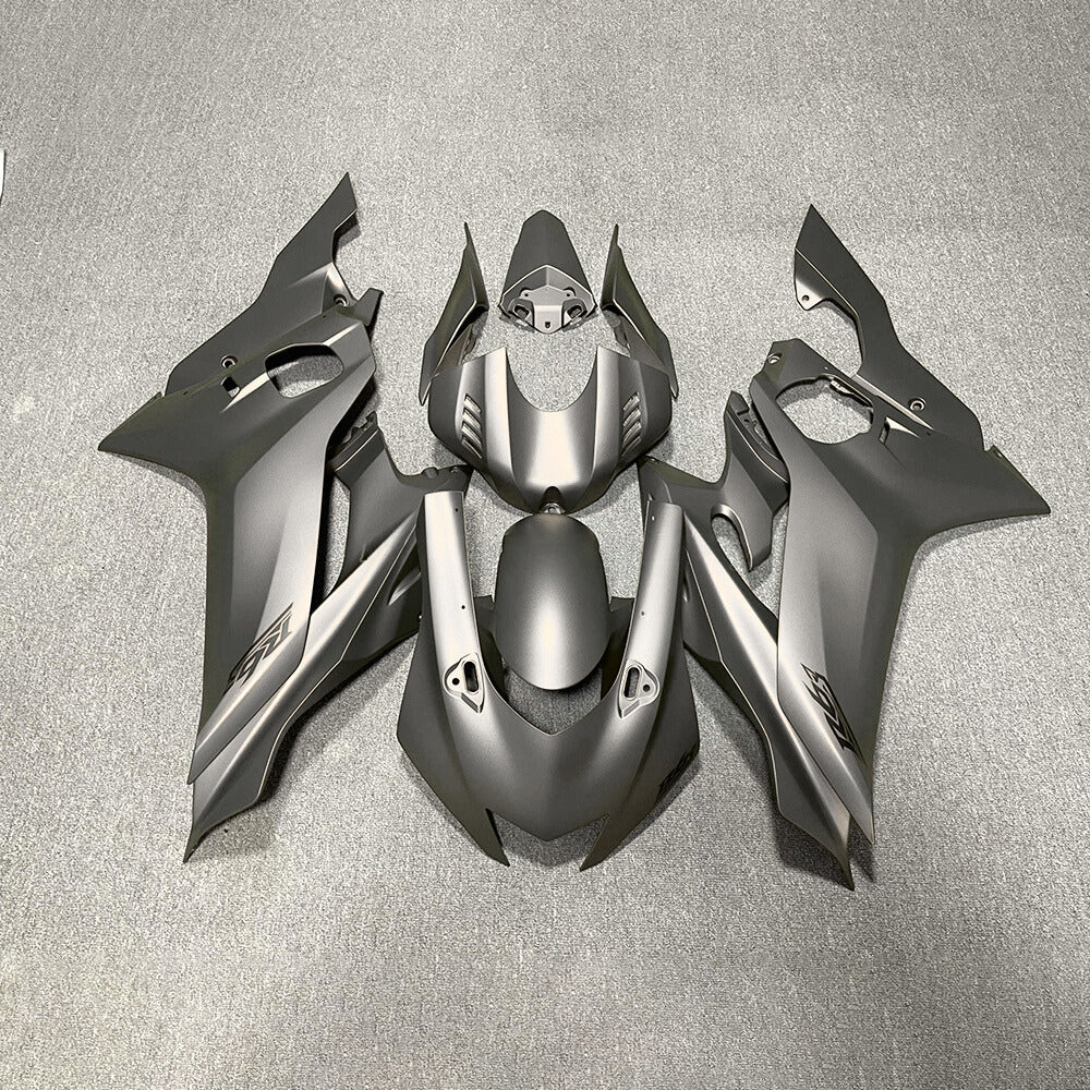 For YAMAHA YZF-R6 2017-2022 Heavy Duty ABS Injection Fairings Motorcycle Bodywork | NiceFairings