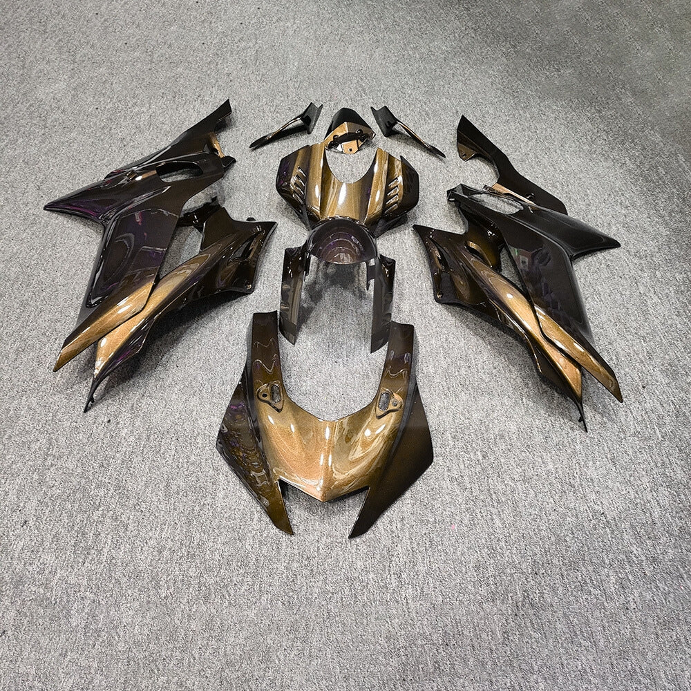 For YAMAHA YZF-R6 2017-2026 YZF R6 17-26 Aftermarket 100% Fit Pre-Drilled Custom Co Fairings Kit | NiceFairings - paint design NO.5 option image