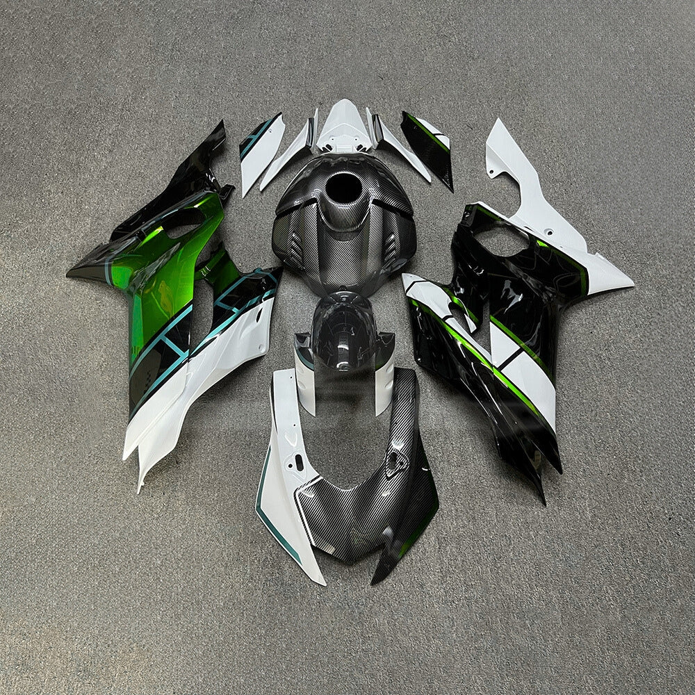 For YAMAHA YZF-R6 2017-2026 Custom Racing Graphics Matte Finish Aftermarket Bodykit Fairings Kit | NiceFairings - paint design NO.8 option image