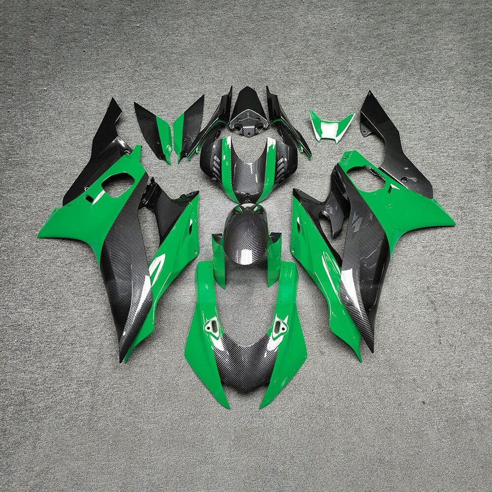For YAMAHA YZF-R6 2017-2026 R6 Custom Painted Aftermarket Full Bodywork Frame Fairings Kit | NiceFairings - paint design NO.3 option image