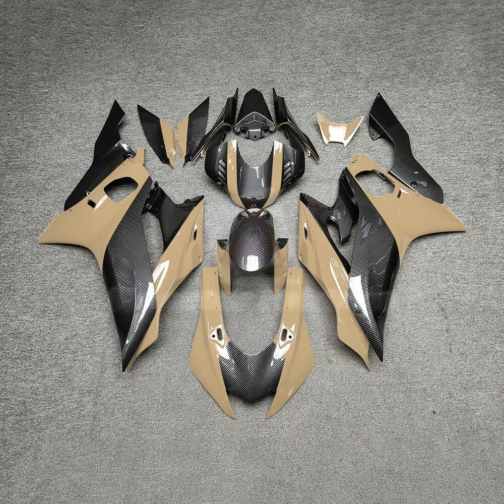 For YAMAHA YZF-R6 2017-2026 R6 Custom Painted Aftermarket Full Bodywork Frame Fairings Kit | NiceFairings - paint design NO.5 option image