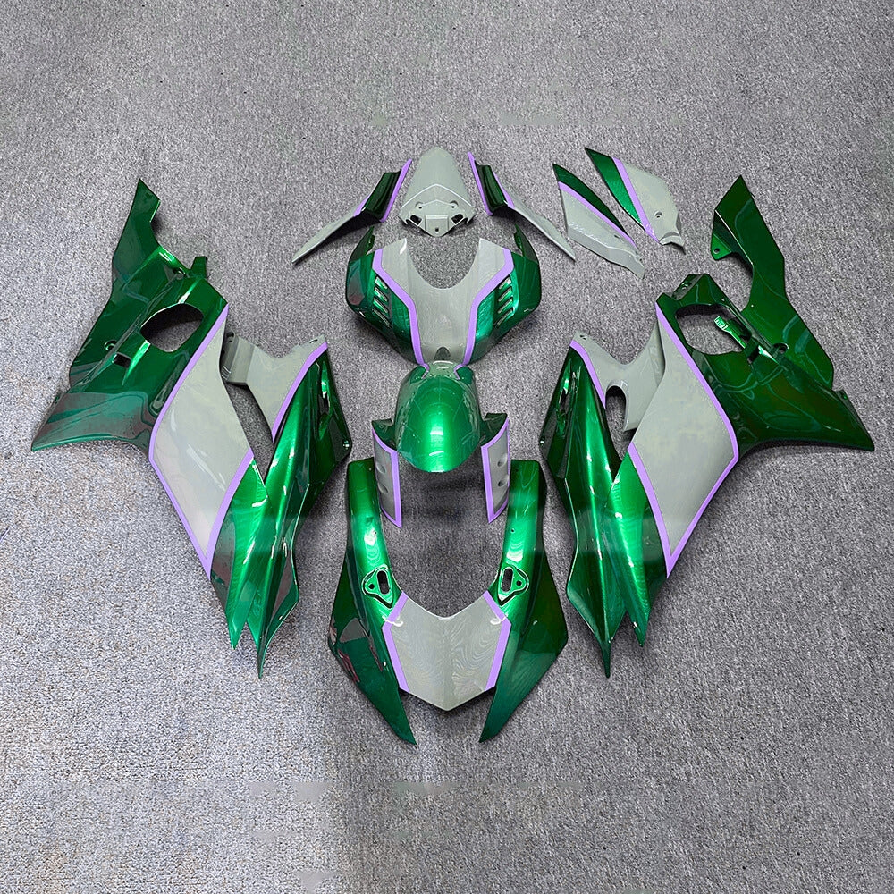 For YAMAHA YZF-R6 2017-2026 100% Fit Aftermarket Custom Painted Full Body Set Fairings Kit | NiceFairings