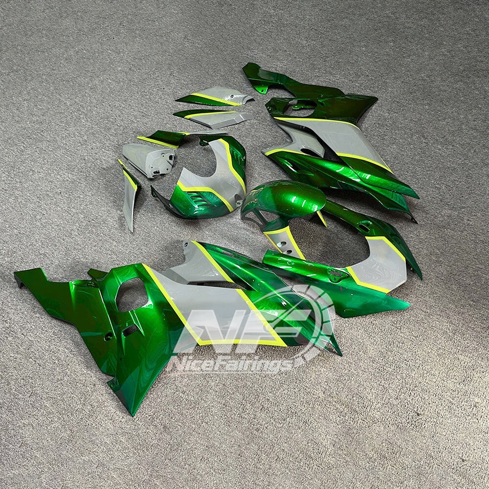 For YAMAHA YZF-R6 2017-2026 100% Fit Aftermarket Custom Painted Full Body Set Fairings Kit | NiceFairings