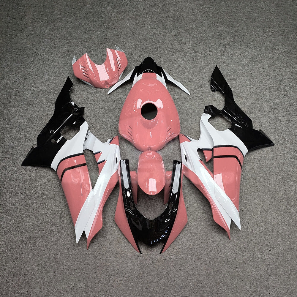 For YAMAHA YZF-R6 2017-2026 R6 17-26 Full Bodywork UV Protected Paint Aftermarket S Fairings Kit | NiceFairings - paint design NO.9 option image