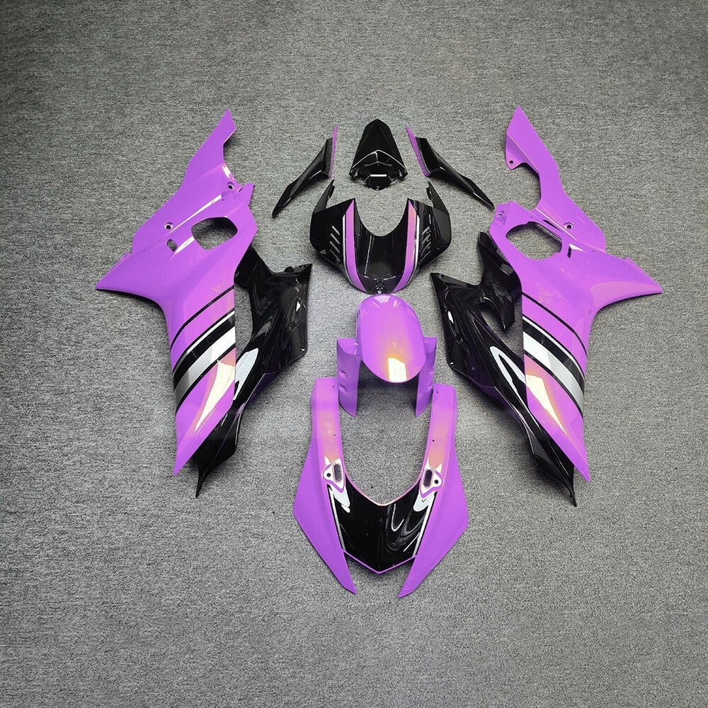 Yamaha YZF R6 17-26 Painted ABS Fairings Bodywork Kit
