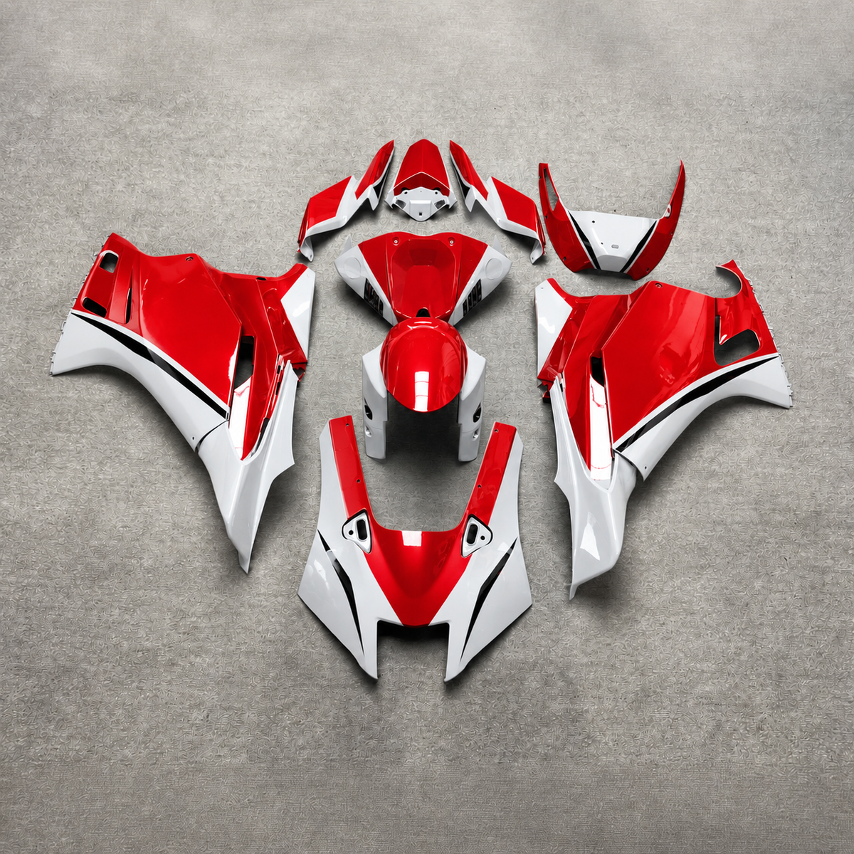 ABS Plastic Fairing Set Fits YAMAHA YZF-R9 2025-2026 - Aftermarket | NiceFairings - main product image