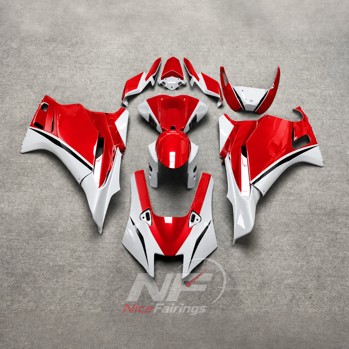 ABS Plastic Fairing Set Fits YAMAHA YZF-R9 2025-2026 - Aftermarket | NiceFairings - main product image