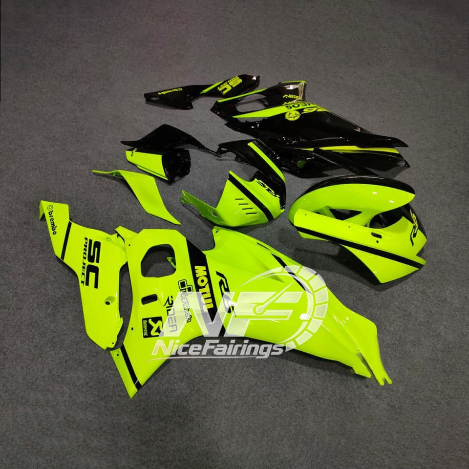 For YAMAHA YZF-R6 2017-2024 Perfect Alignment Injection Fairing Kit ABS Bodywork | NiceFairings