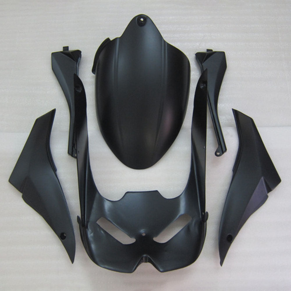 Fairing Kit Fits 2008-2010 KAWASAKI ZX10R - White Injection-Molded ABS | NiceFairings - accessories image