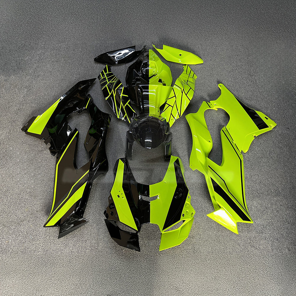 For Kawasaki ZX10R 2021-2026 Full Body Rebuild Set OEM Fitment Cowling Fairings Kit | NiceFairings - paint design NO.9 option image