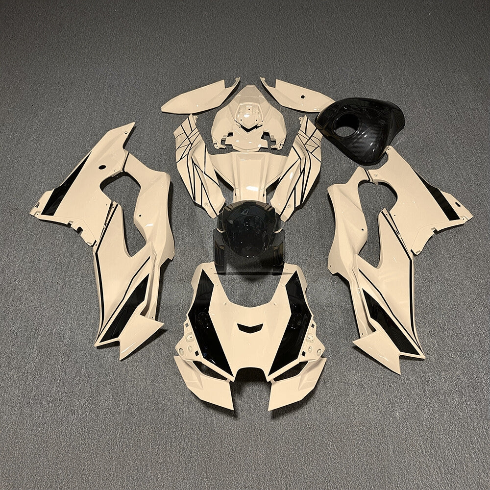 For Kawasaki ZX10R 2021-2026 Full Body Rebuild Set OEM Fitment Cowling Fairings Kit | NiceFairings - paint design NO.5 option image