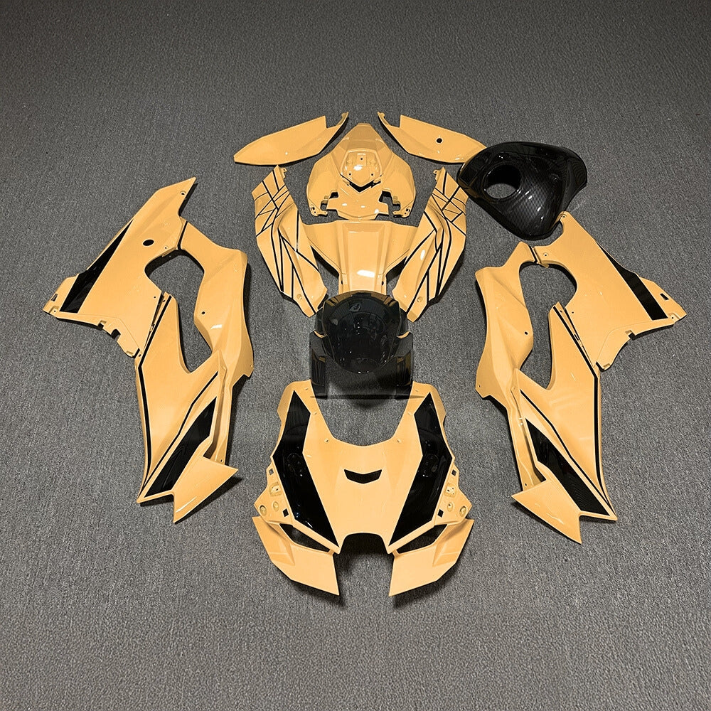 For Kawasaki ZX10R 2021-2026 Full Body Rebuild Set OEM Fitment Cowling Fairings Kit | NiceFairings - paint design NO.3 option image