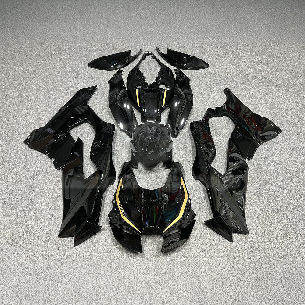 For Kawasaki ZX10R 2021-2026 Design 07 Fairings Kit | NiceFairings - paint design NO.9 option image