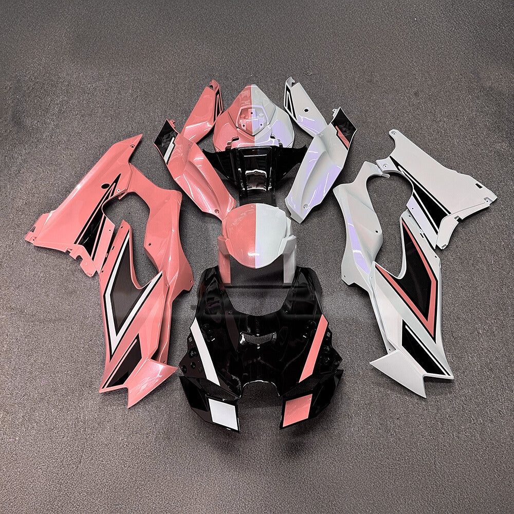 For Kawasaki ZX10R 2021-2026 100% Fit Custom Painted Aftermarket Bodykit Fairings Kit | NiceFairings - paint design NO.3 option image
