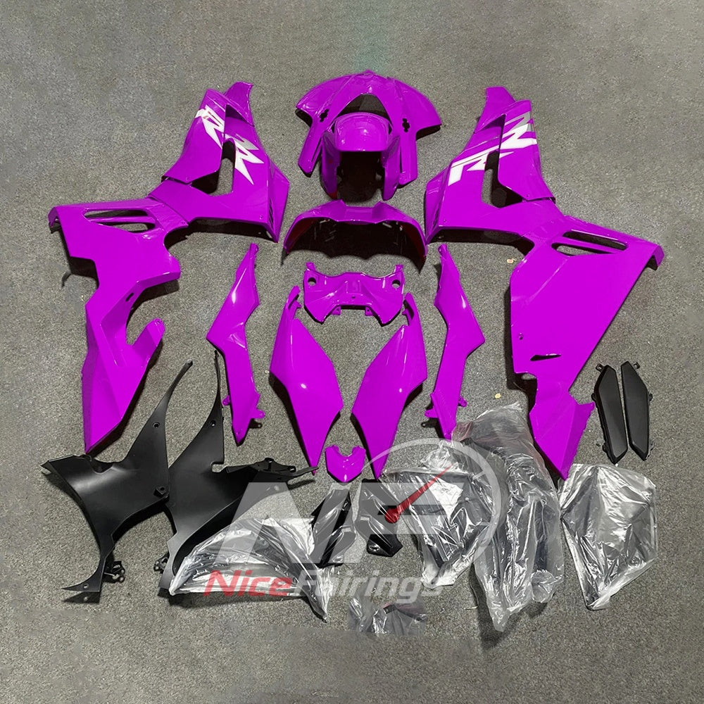 Magenta ABS fairing kit for Honda CBR1000RR-R 2020-2023, design BB0-P04 - image 2