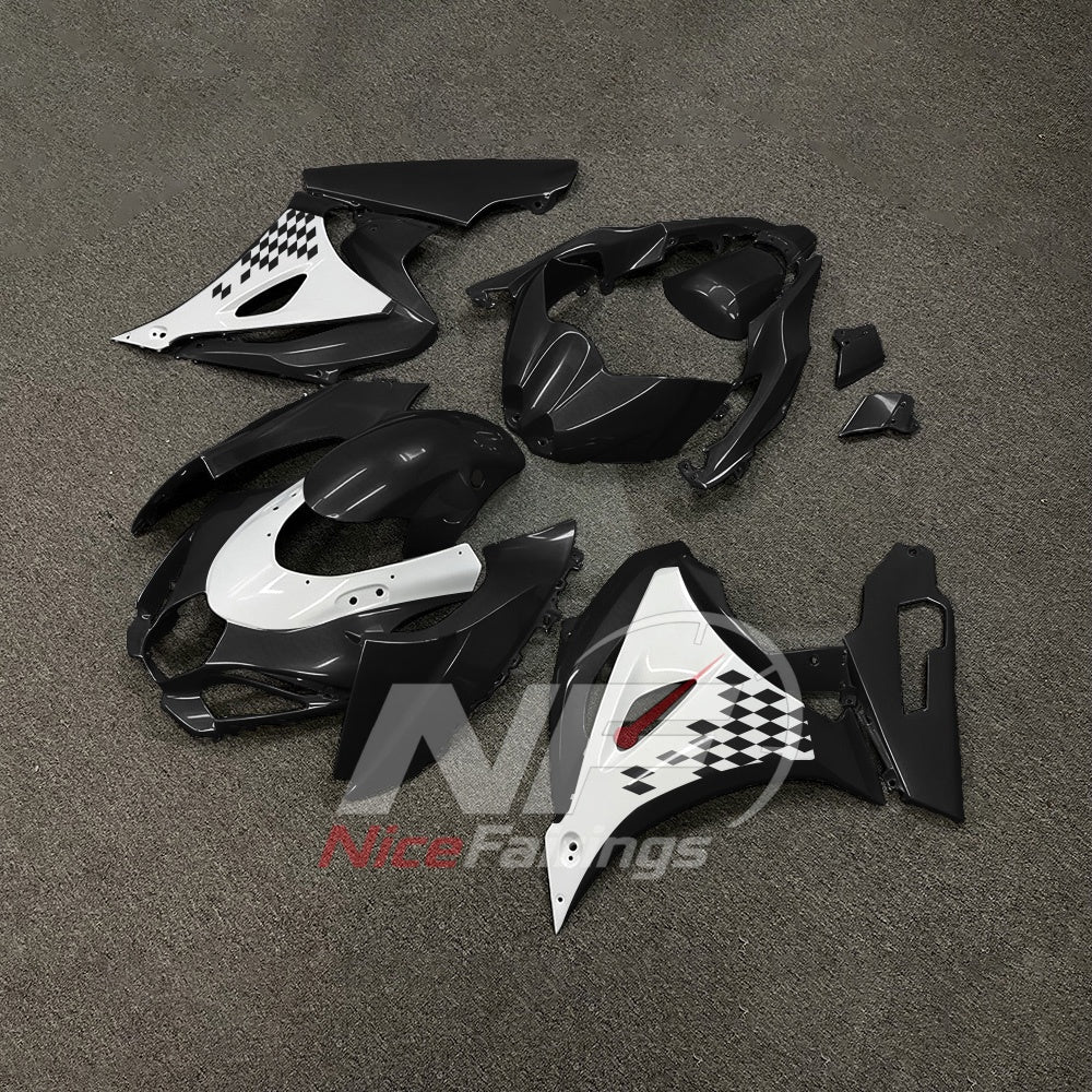 For Suzuki GSXR1000 K17 2017-2026 K17 Motorcycle Fairing Kit Body Panels | NiceFairings - front angle image