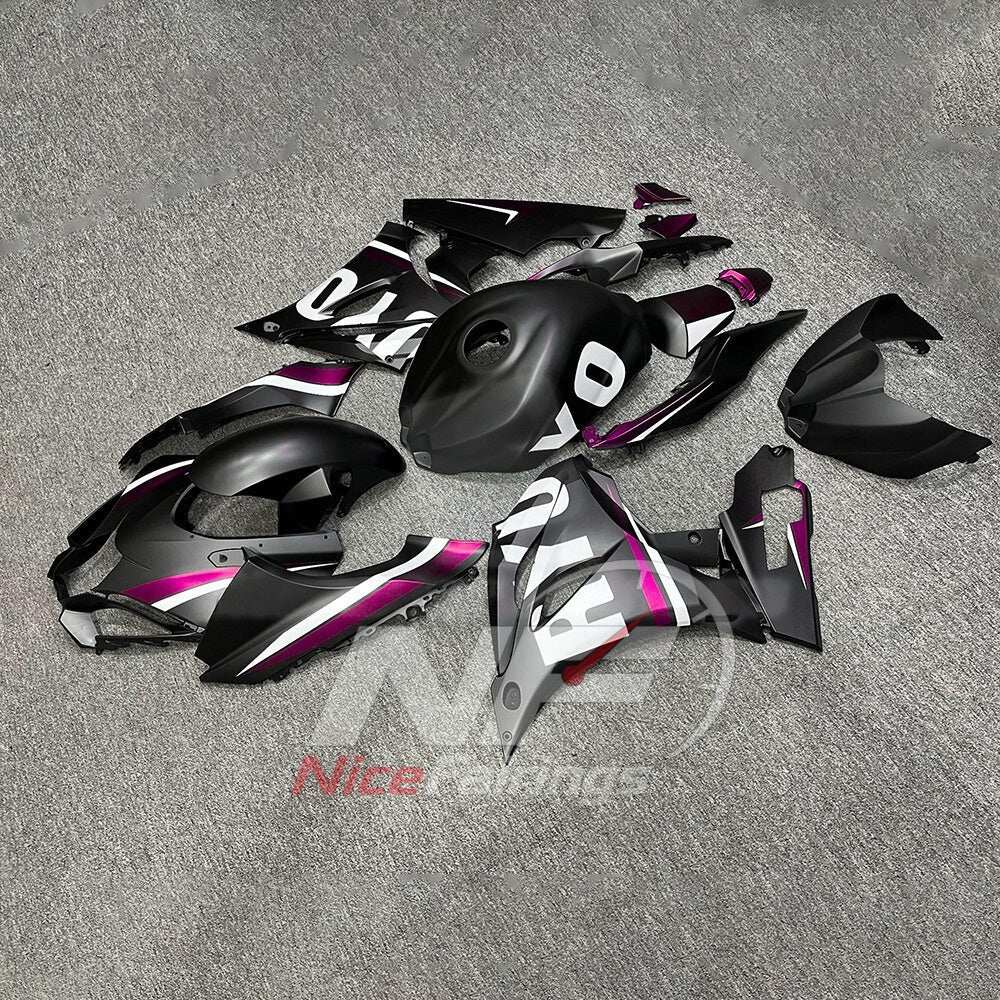 For Suzuki GSXR1000 K17 2017-2026 K17 Motorcycle Fairing Kit Body Panels | NiceFairings - front angle image