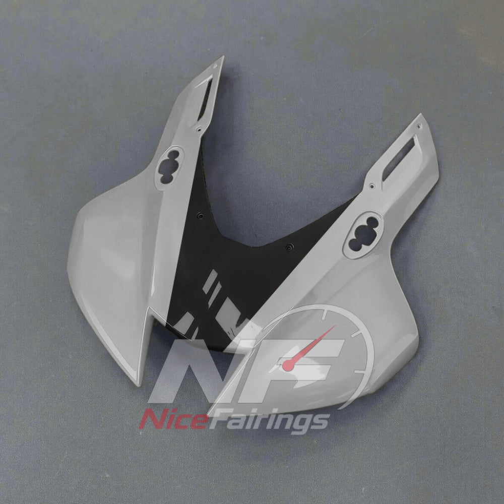 For Honda CBR1000RR-R SP 2024-2026 Red Black Sportbike Fairing Set with Custom Painted Plastics | NiceFairings - front angle image