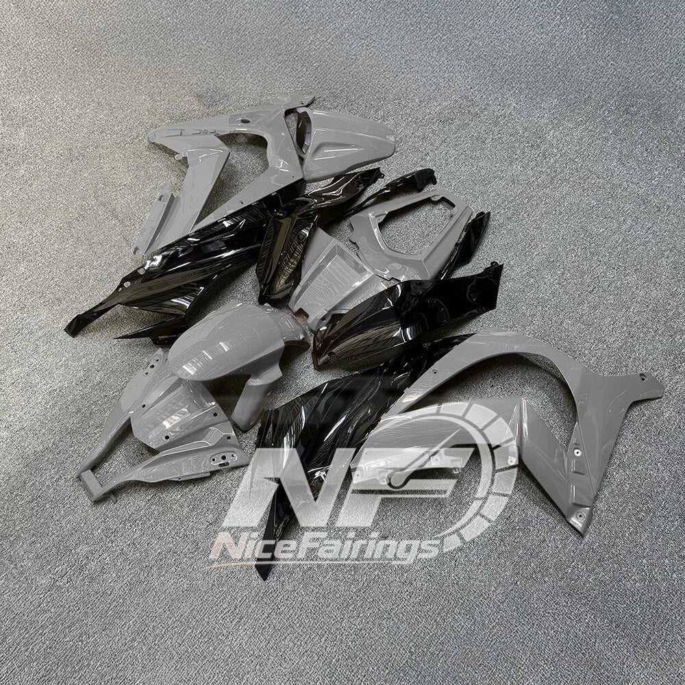 For KAWASAKI Ninja ZX10R 2011-2015 Custom Painted ABS Fairing Kit | NiceFairings - front angle image
