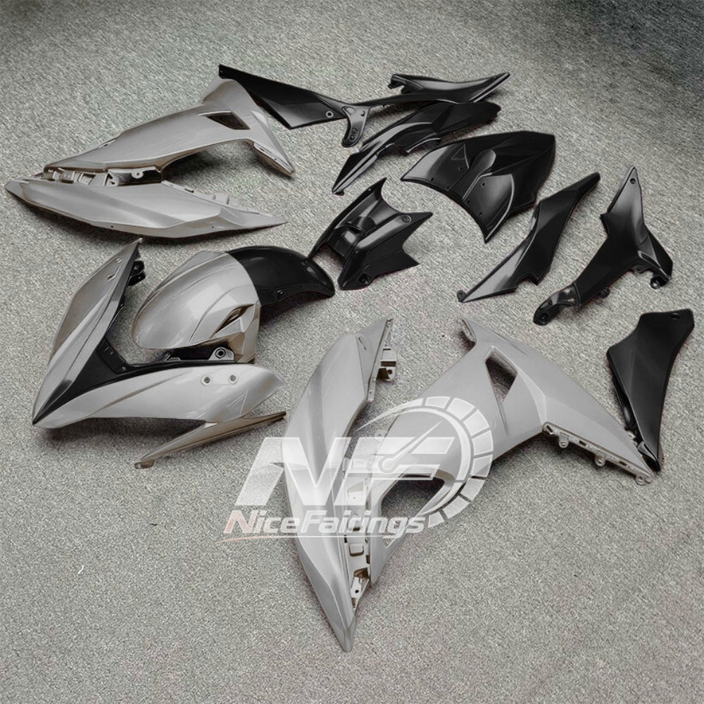 KAWASAKI Ninja 650 Custom Body Panels Style 23 | NiceFairings - side angle image