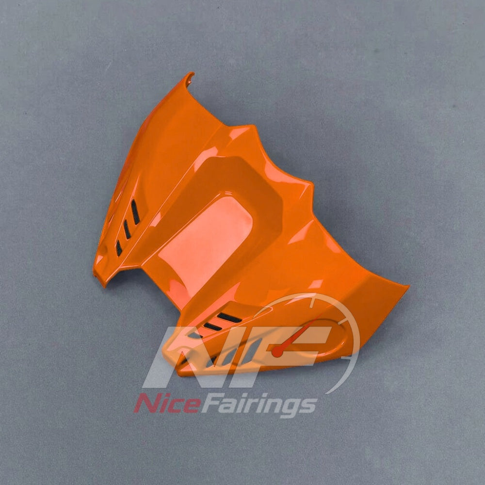 For Honda CBR1000RR-R SP 2024-2026 Green Black Motorcycle Fairing Kit with Aftermarket Body Panels | NiceFairings - side angle image