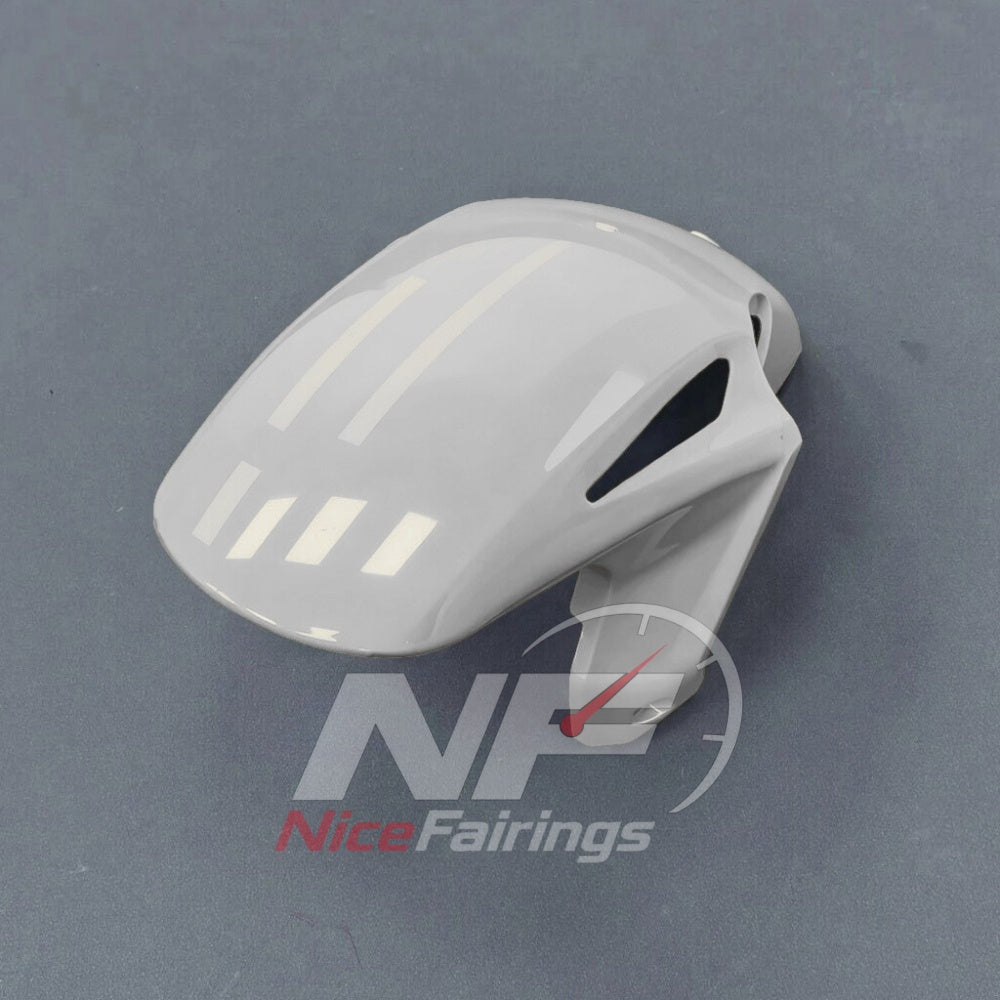 For Honda CBR1000RR-R 2024-2026 Purple Black ABS Body Kit with Street and Track Fairing Panels | NiceFairings - side angle image