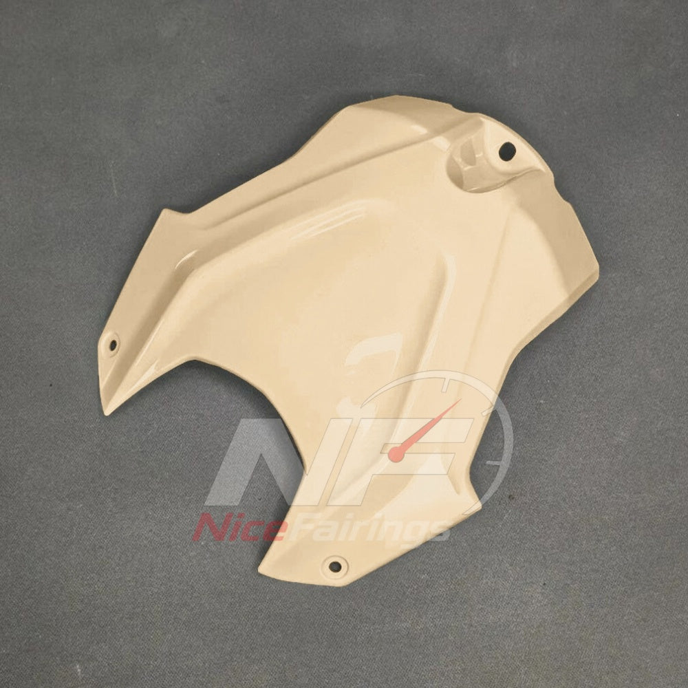 For BMW S1000RR 2025-2026 Yellow Black ABS Fairing Kit with Painted Bodywork and Replacement Panels | NiceFairings - rear angle image
