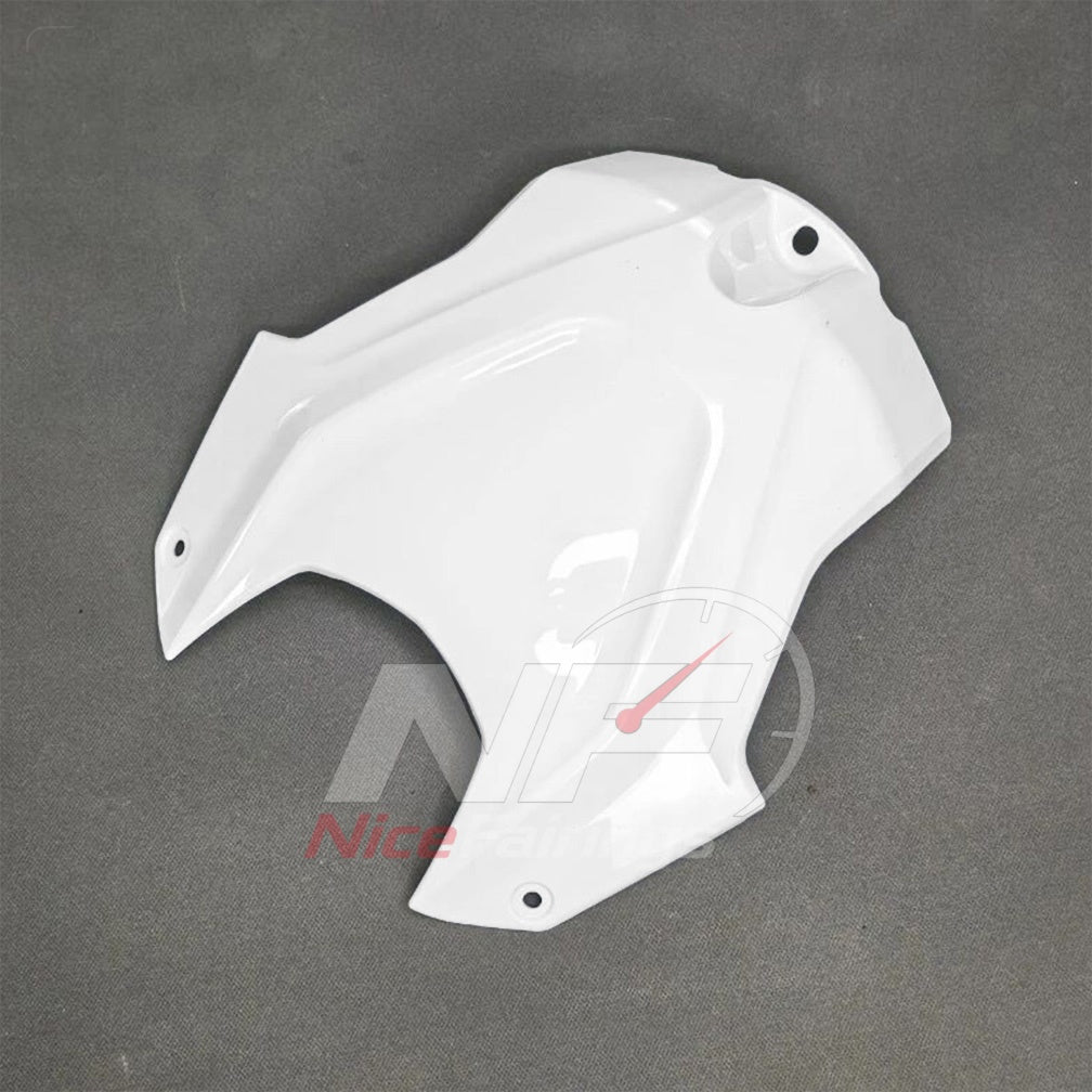 For BMW S1000RR 2025-2026 Red Black ABS Body Kit with Street and Track Fairing Panels | NiceFairings - detail angle image