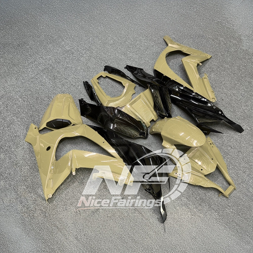 For KAWASAKI Ninja ZX10R 2011-2015 Complete Fairing Set | NiceFairings - rear angle image