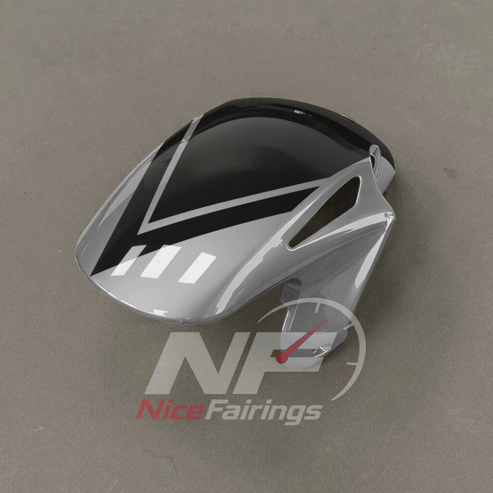 For Honda CBR1000RR-R SP 2024-2026 Red Black ABS Fairing Kit with Painted Bodywork and Replacement Panels | NiceFairings - detail angle image