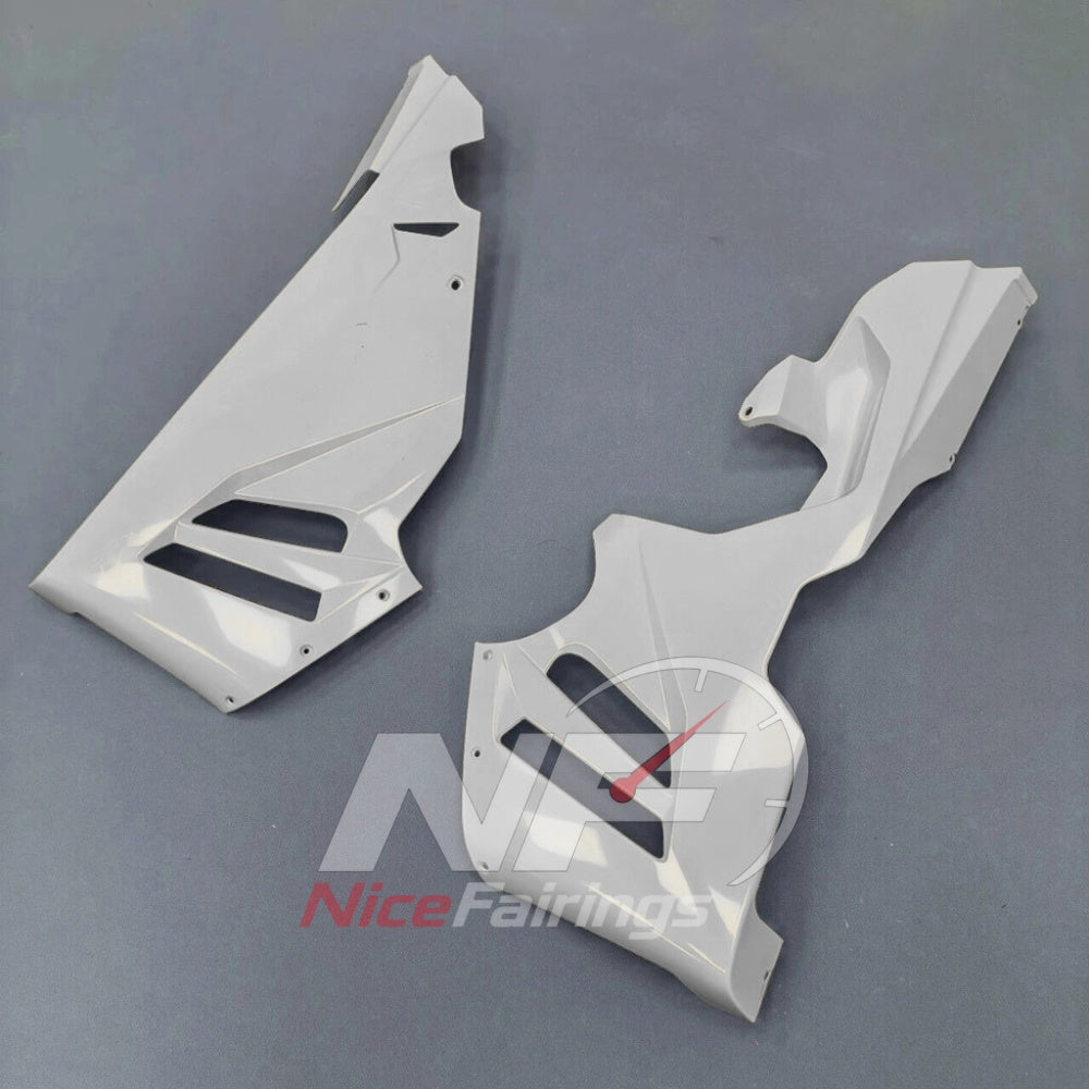 For Honda CBR1000RR-R 2024-2026 Purple Black ABS Body Kit with Street and Track Fairing Panels | NiceFairings - detail angle image