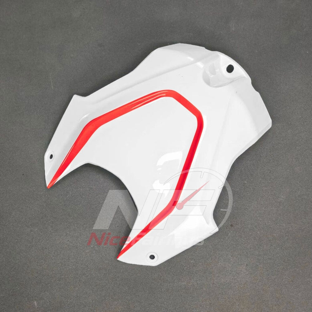 For BMW S1000RR 2025-2026 Red Black Painted ABS Fairings with Complete Replacement Bodywork | NiceFairings - detail angle image