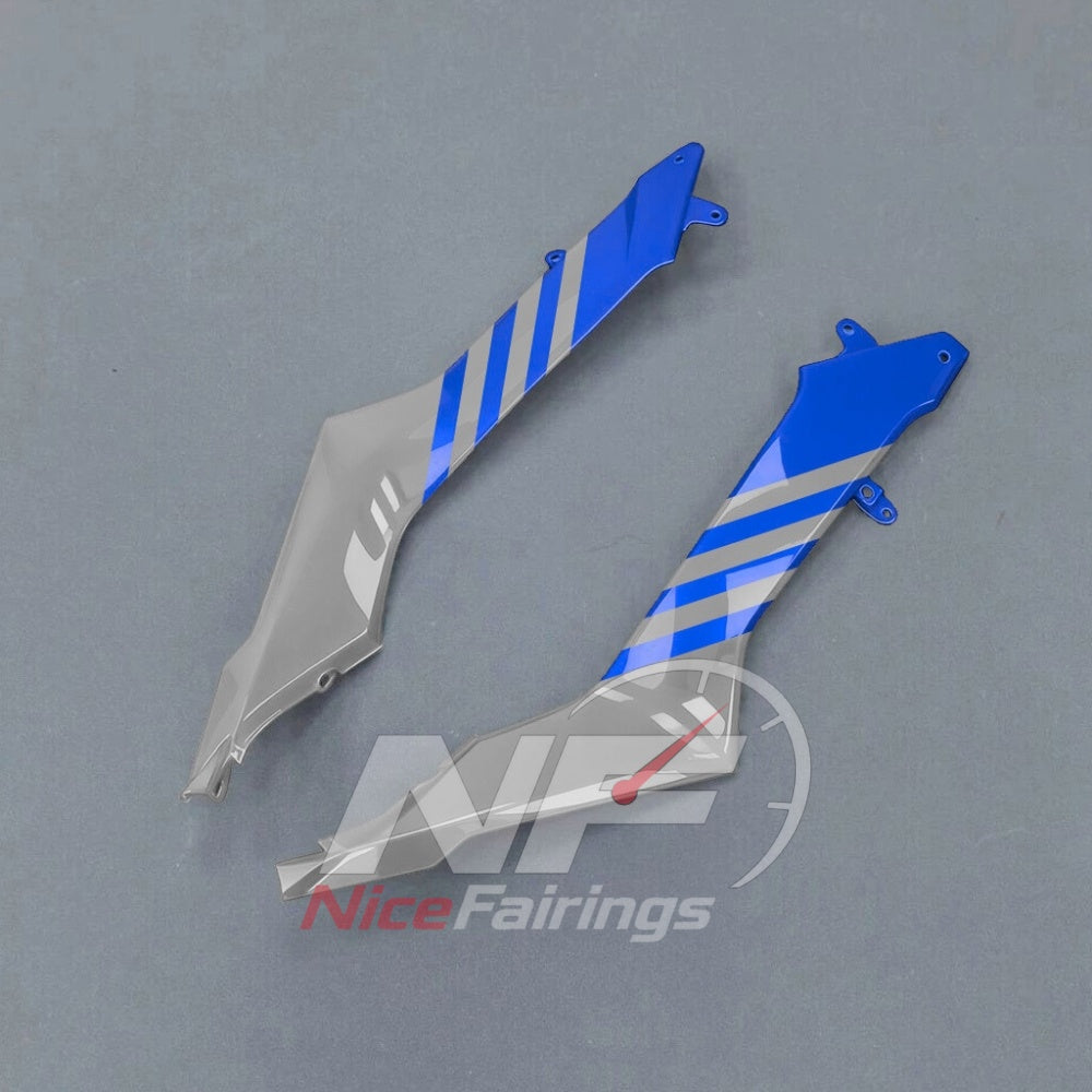 For Honda CBR1000RR-R SP 2024-2026 Blue Black Motorcycle Fairing Kit with Aftermarket Body Panels | NiceFairings - additional angle image