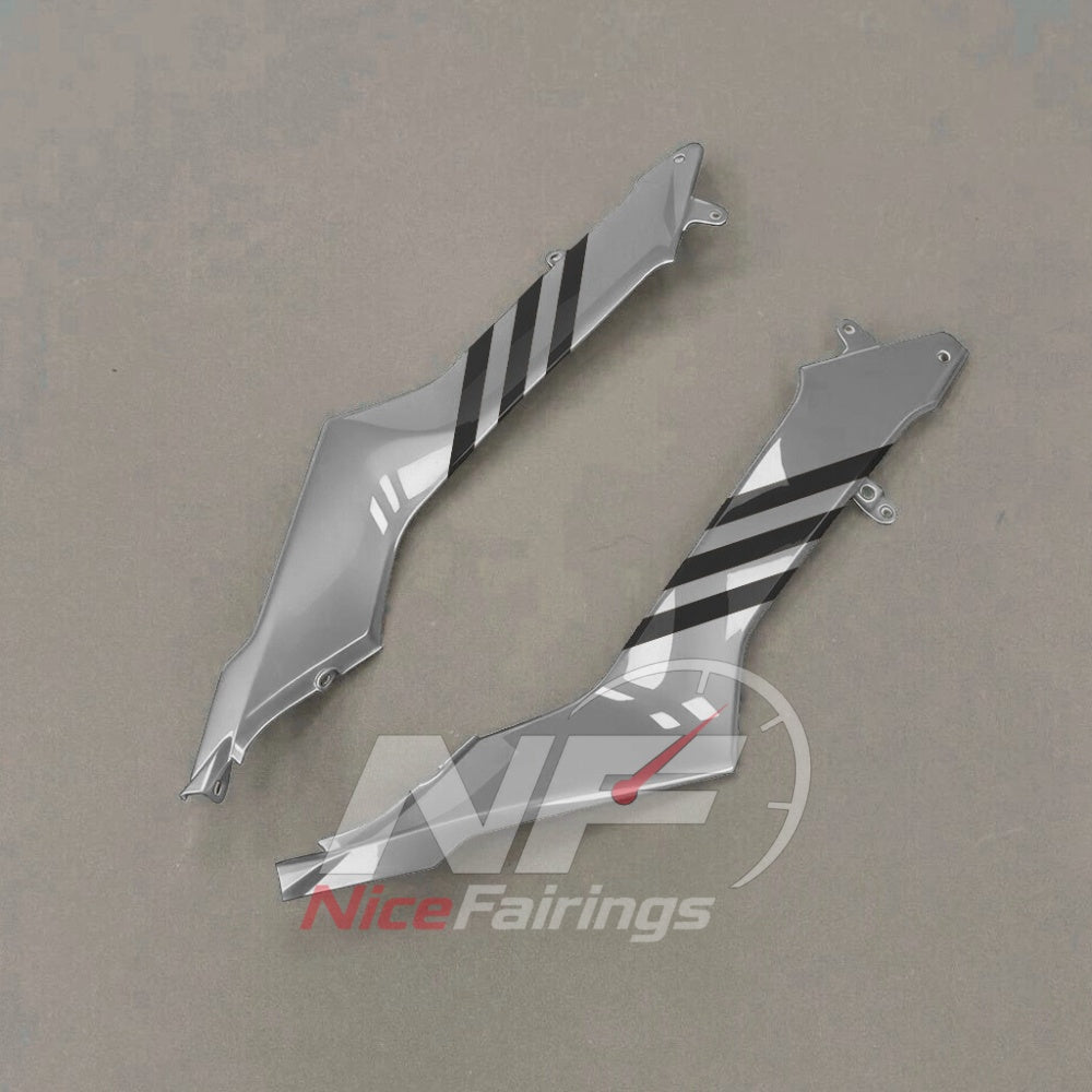 For Honda CBR1000RR-R SP 2024-2026 Red Black ABS Fairing Kit with Painted Bodywork and Replacement Panels | NiceFairings - additional angle image