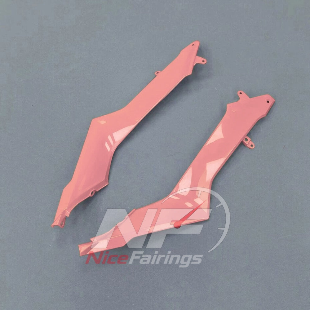 For Honda CBR1000RR-R 2024-2026 Red Black Painted ABS Fairings with Complete Replacement Bodywork | NiceFairings - additional angle image