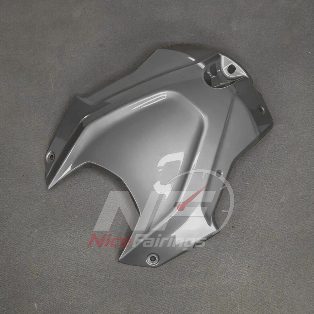For BMW S1000RR 2025-2026 Blue Black ABS Fairing Kit with Painted Bodywork and Replacement Panels | NiceFairings - additional angle image