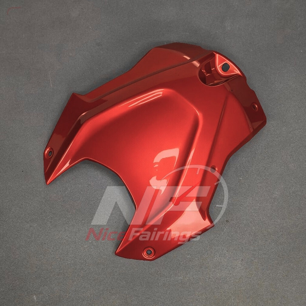 For BMW S1000RR 2025-2026 Yellow Black Motorcycle Fairing Kit with Aftermarket Body Panels | NiceFairings - additional angle image