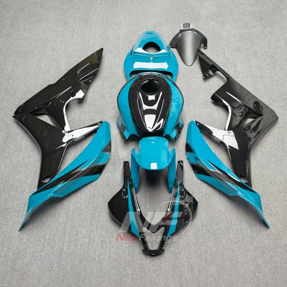 Replacement ABS Plastic Fairing Kit Fits Honda CBR600RR F5 2007-2008 | NiceFairings - main product image