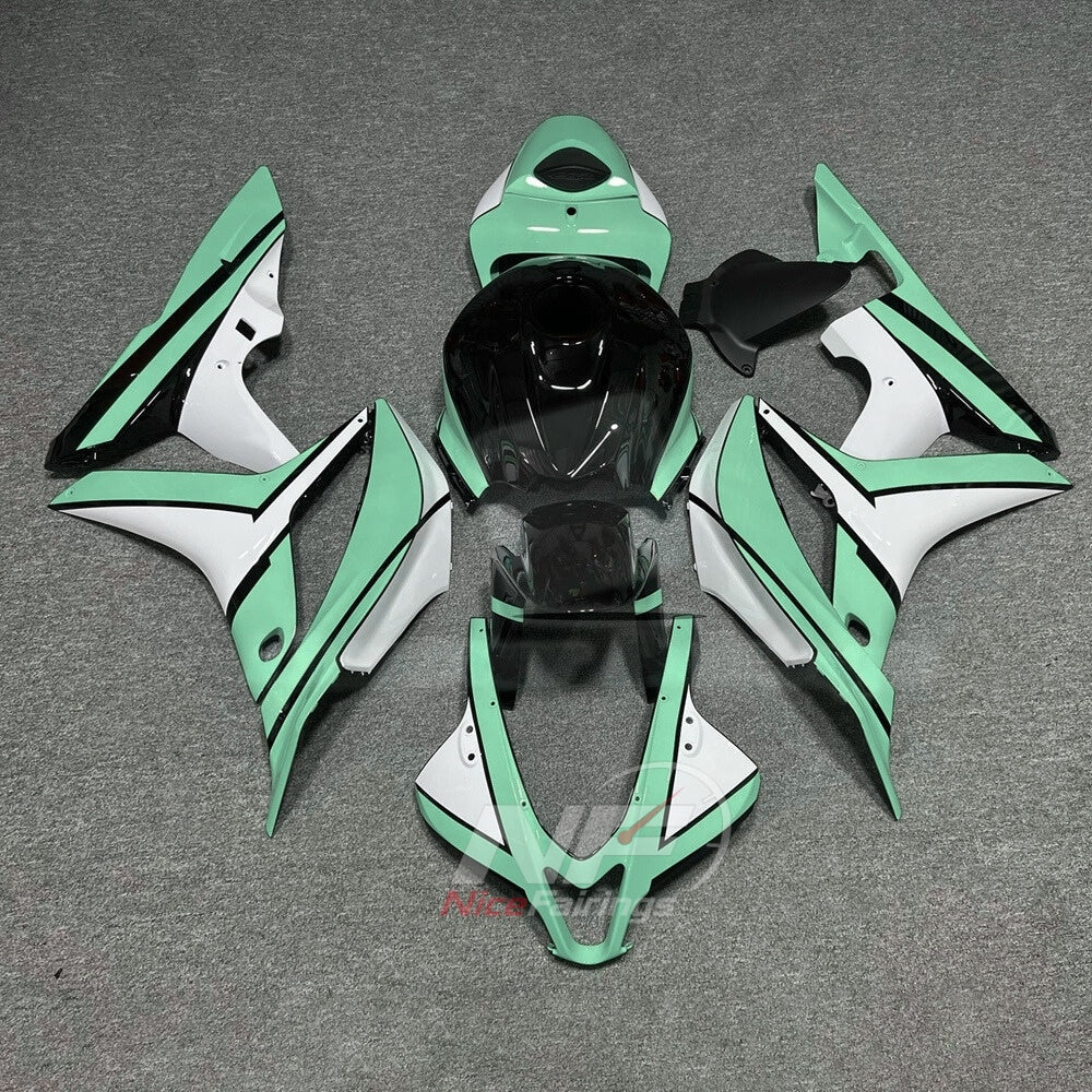 ABS Plastic Cowling Kit Fits 2007-2008 Honda CBR600RR F5 | NiceFairings - main product image
