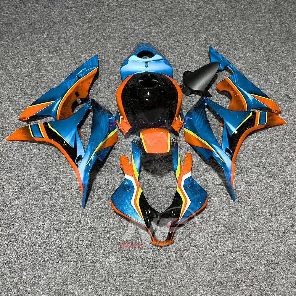 Injection-Molded Cowling Set Fits Honda CBR600RR F5 2007-2008 | NiceFairings - main product image