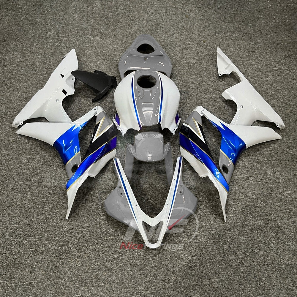 Painted ABS Plastic Fairing Set Fits 2007-2008 Honda CBR600RR F5 | NiceFairings - main product image