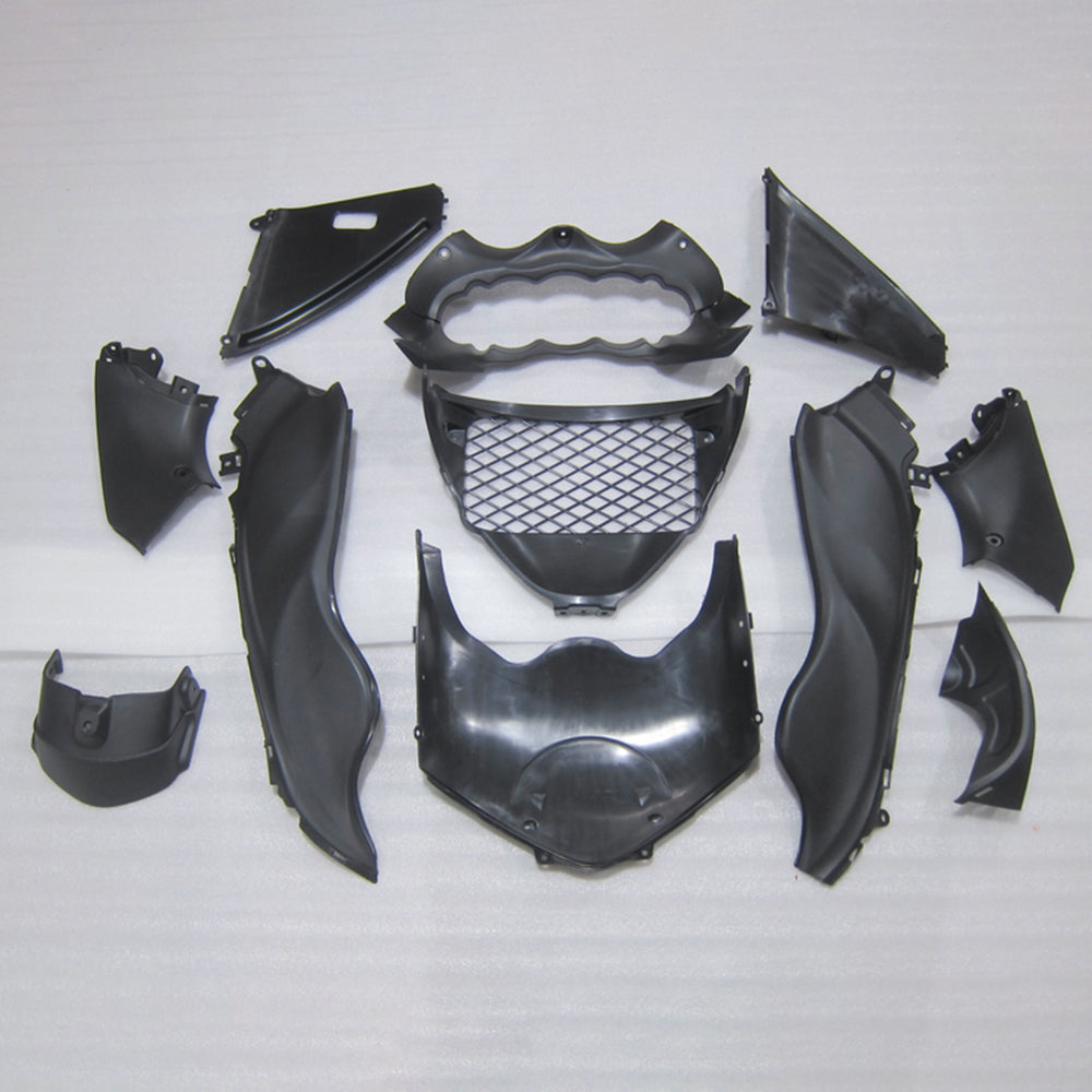 Fairing Kit Fits 2008-2020 SUZUKI GSX1300R Hayabusa - Outline Graphic ABS Bodywork | NiceFairings - accessories image