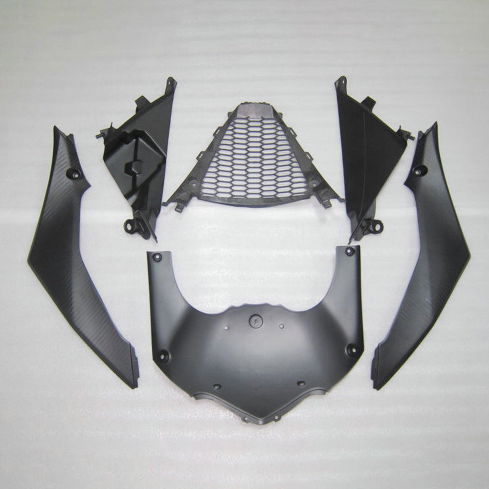 Custom-Painted ABS Injection Fairing Kit Fits 2007-2008 Suzuki GSX-R1000 | NiceFairings - accessories image