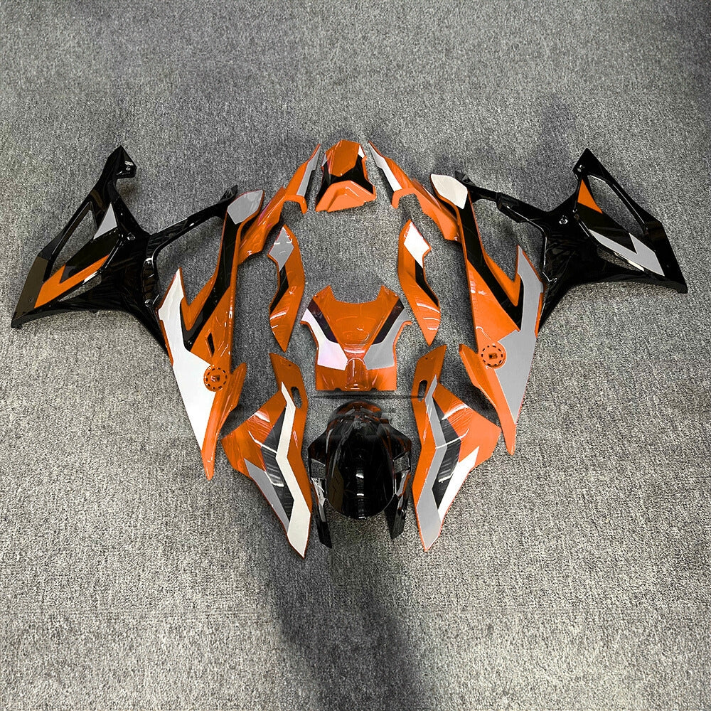 For BMW S1000RR 2019-2022 Full Body Kit Custom Painted ABS Body Kit For Street Or Track | NiceFairings - main product image