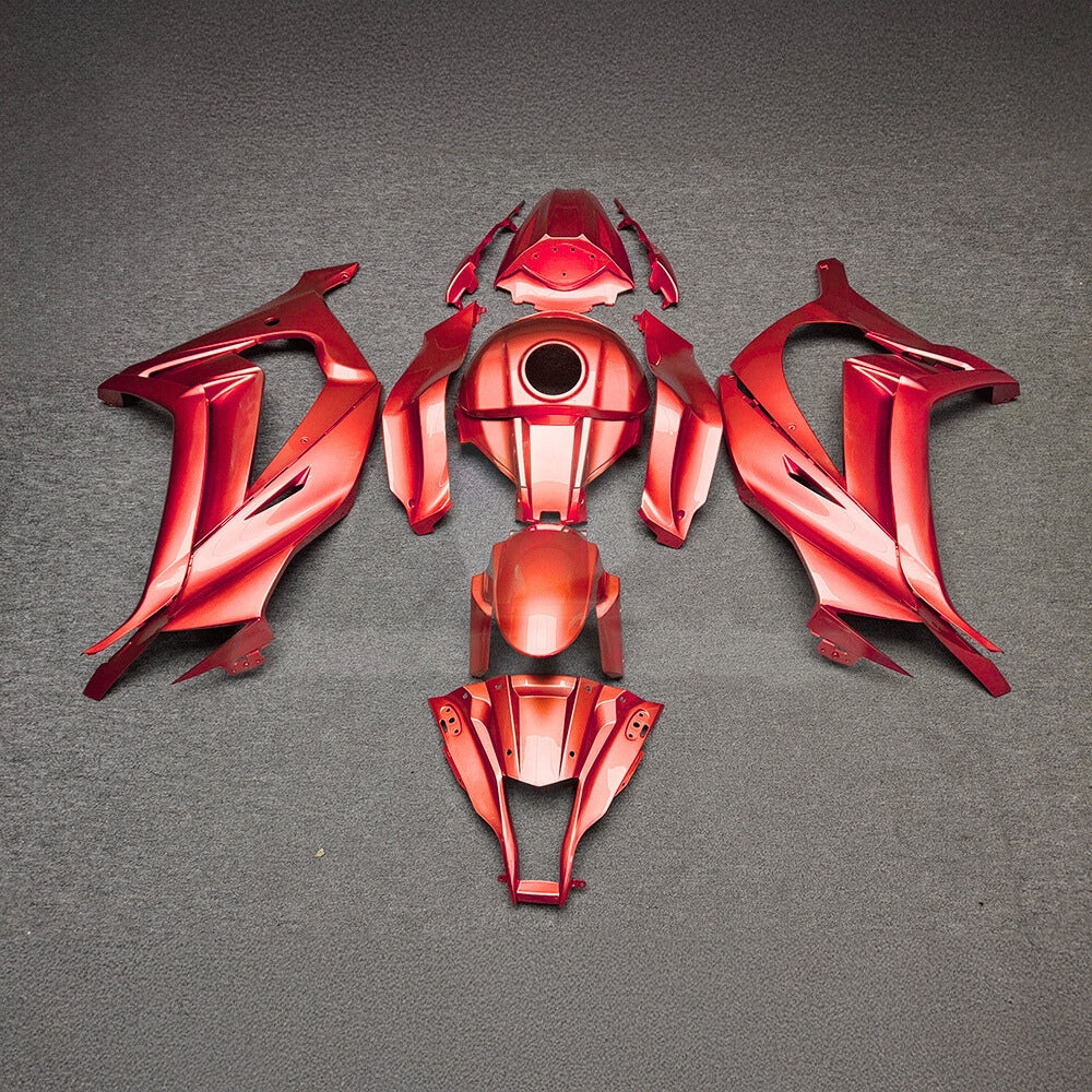 For KAWASAKI ZX10R 2011-2015 Custom Sportbike Fairings | NiceFairings - main product image