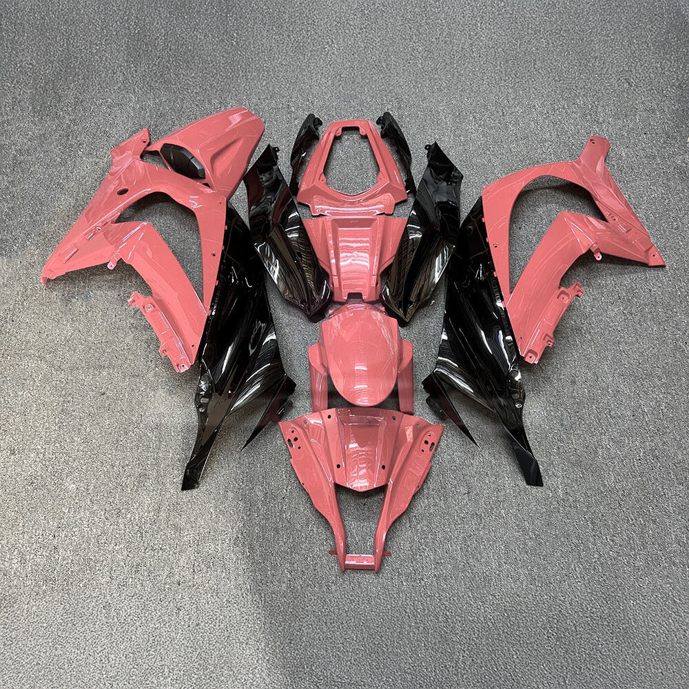 Ninja ZX10R 2011-2015 Custom Painted Replacement Plastics | NiceFairings - main product image