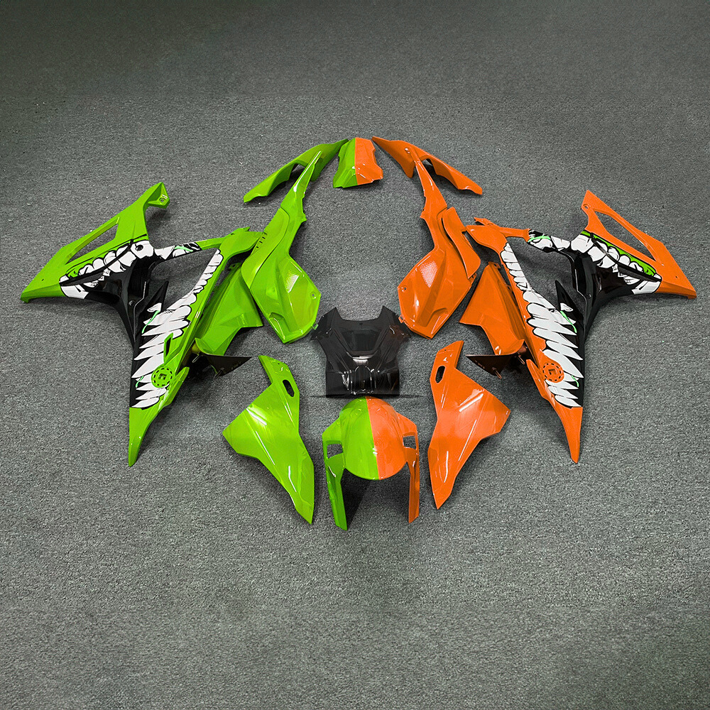 For BMW S1000RR 2019-2022 Full Body Kit Sportbike Fairings, Custom ABS Bodywork And Replacement Plastics | NiceFairings - main product image