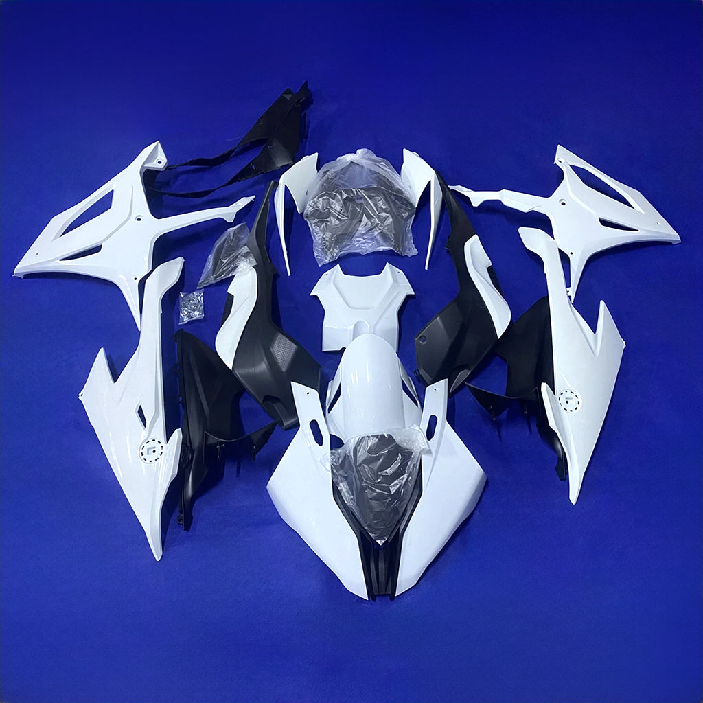 For BMW S1000RR 2019-2022 Street Bodywork ABS Fairing Kit, Custom Painted Motorcycle Bodywork | NiceFairings - main product image