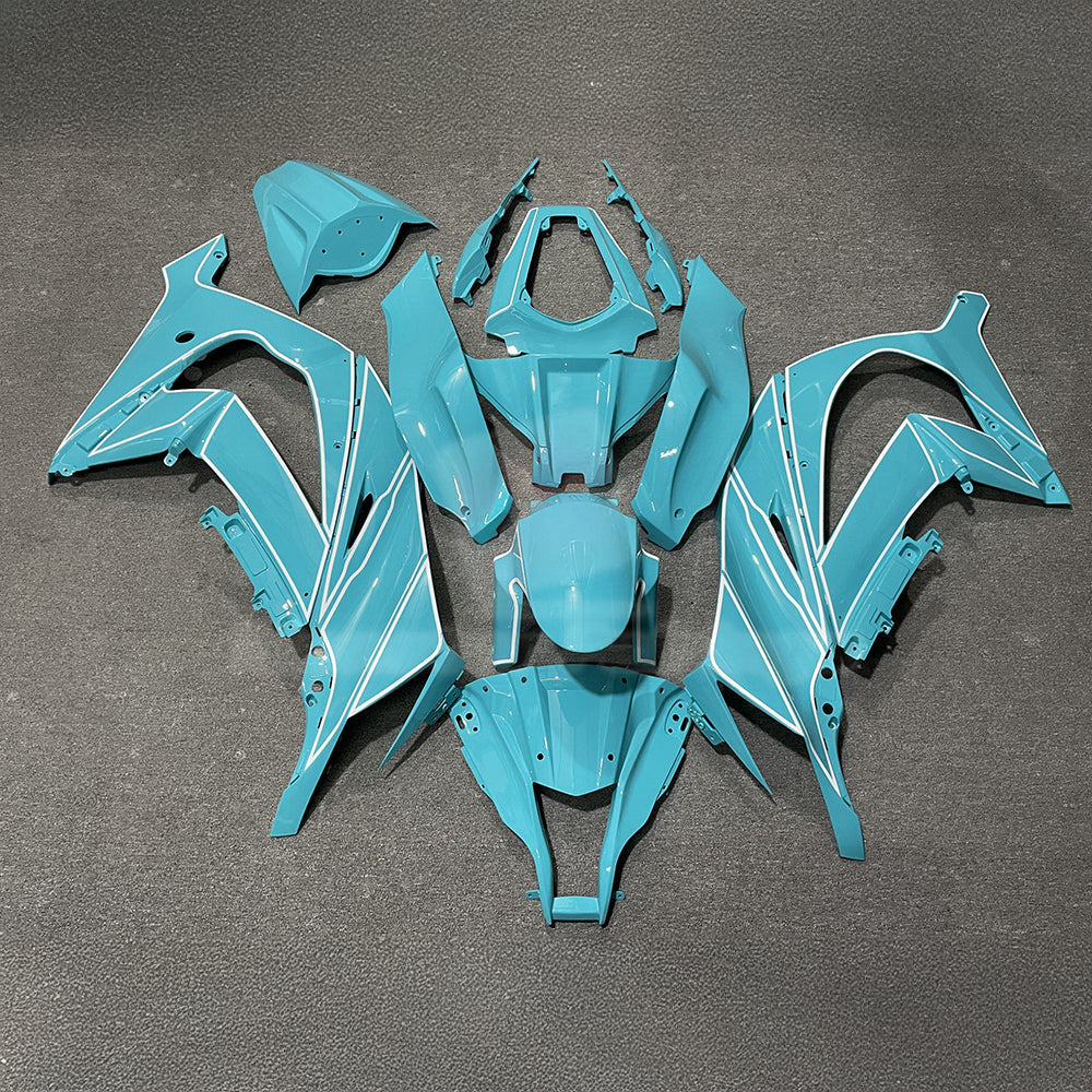For Ninja ZX10R 2011-2015 Aftermarket Fairing Body Kit | NiceFairings - main product image